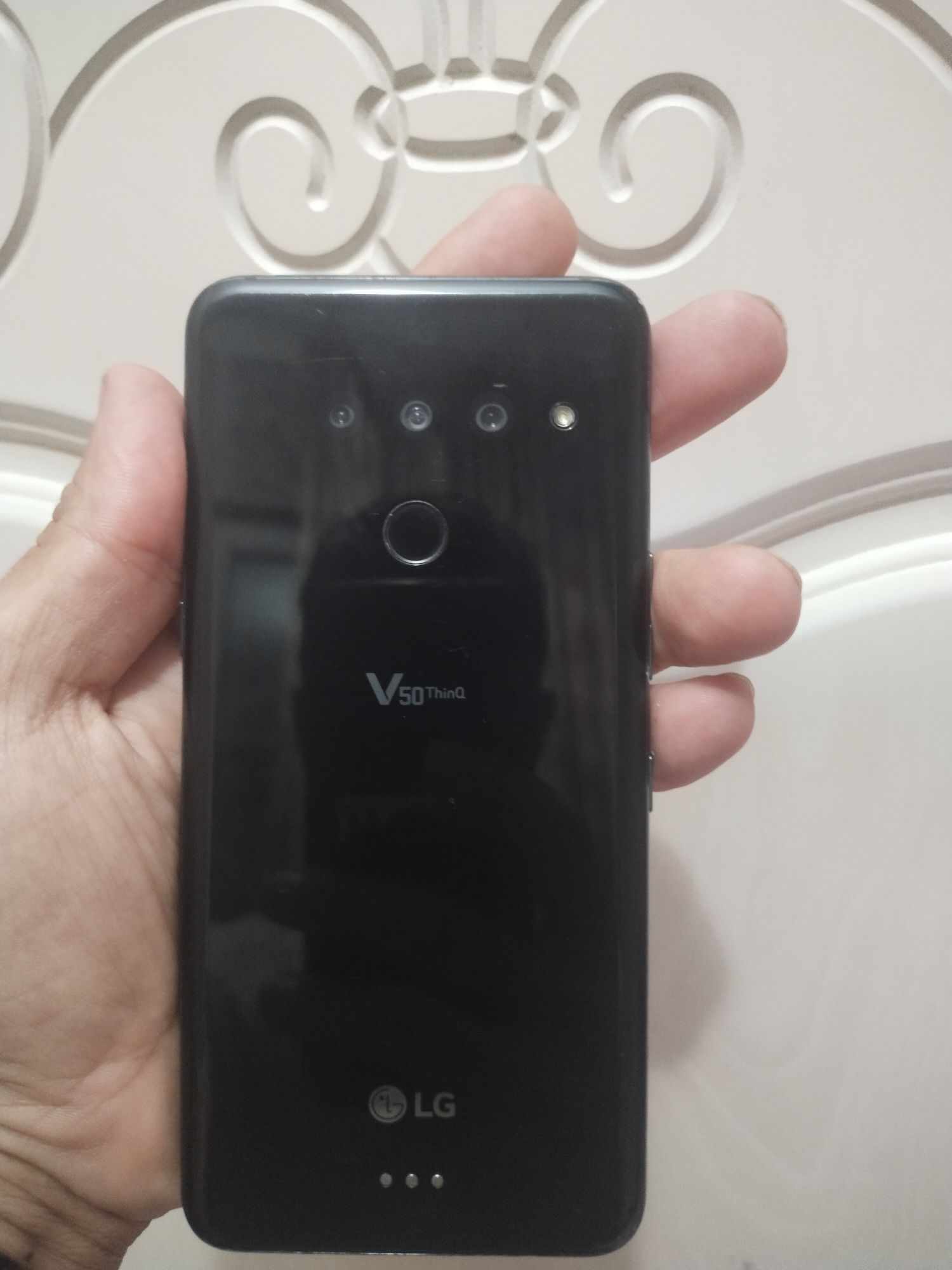 LG V50 5G Snapdragon 855