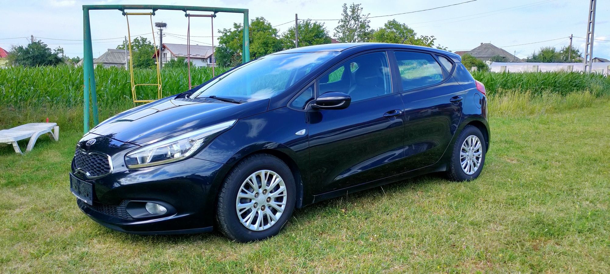 Kia Ceed 1.6 Diesel
