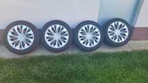 Anvelope Debica N+S 205/55/R16