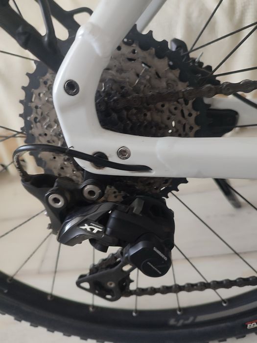 Ebike Speacialized Como xt