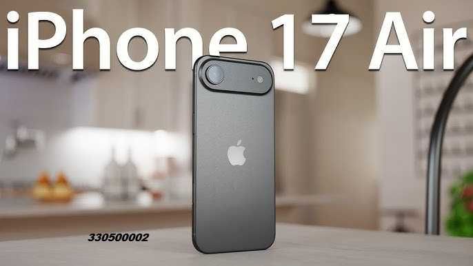 Apple iPhone 17 AiR  256 | 512 | 1TB новые в наличии