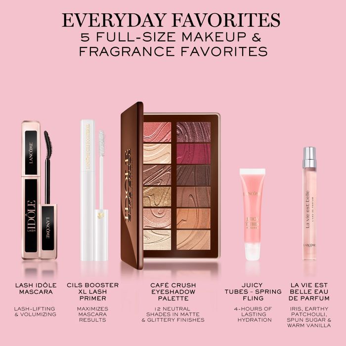 Суперсет от «Lančome» Beauty Box Holiday 2025