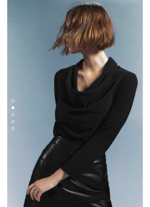 Дамска блуза на Зара