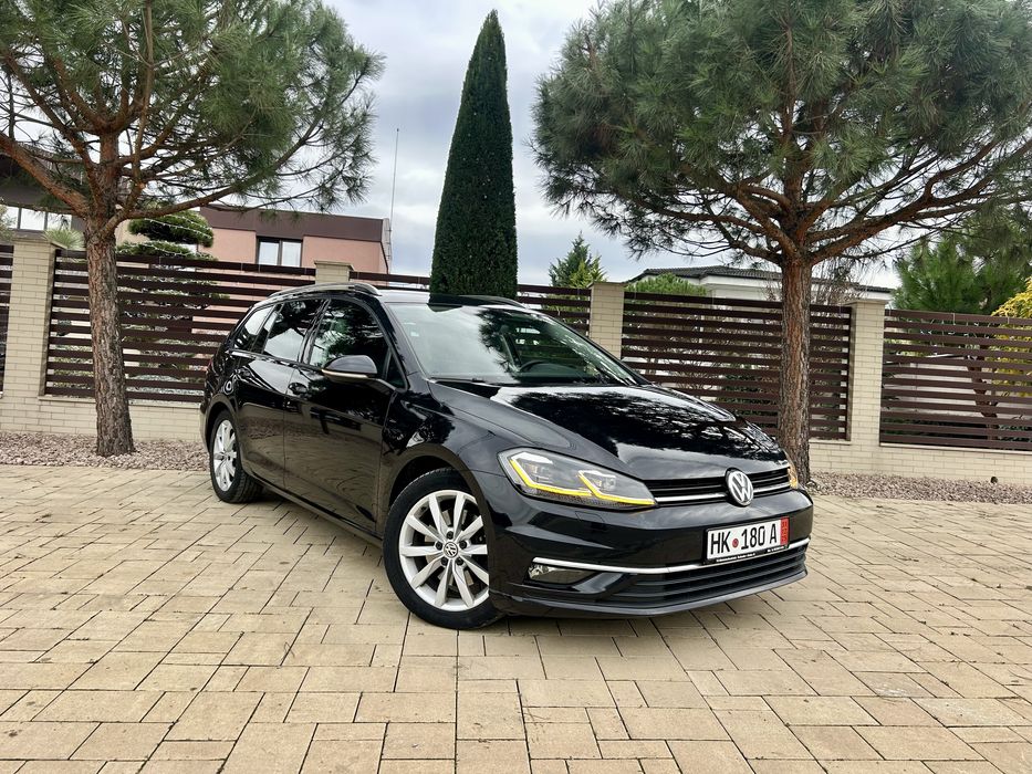 Vw golf 7.5  JOIN  1.5 benzina 150cp Euro6  virtual cockpit dsg