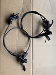 Set frane Shimano SLX 4 pistoane  BR-M7120  bicicleta