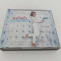 Whitney Houston - The Greatest Hist - Audio 2 CD's
Уитни Хюстън - Най-
