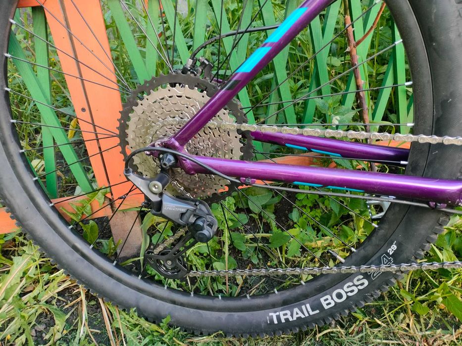 Trek X caliber 9