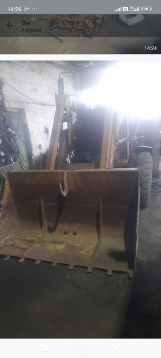 Продам экскаваторную установку