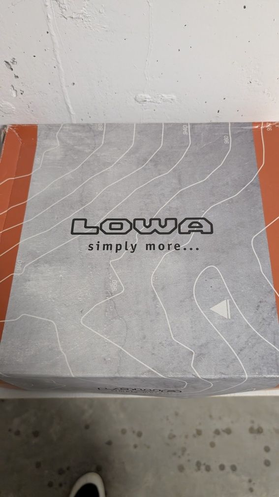 Обувки LOWA Vantage GTX Mid