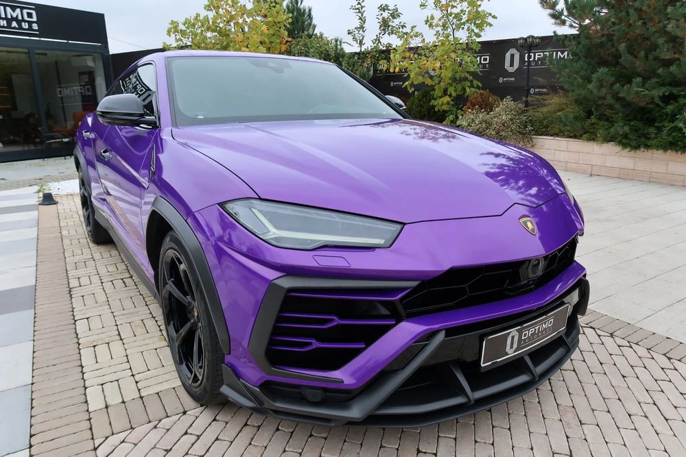 Lamborghini URUS 2019 Lamborghini URUS Mansory, V8 650 CP (Eligibila Finantare)