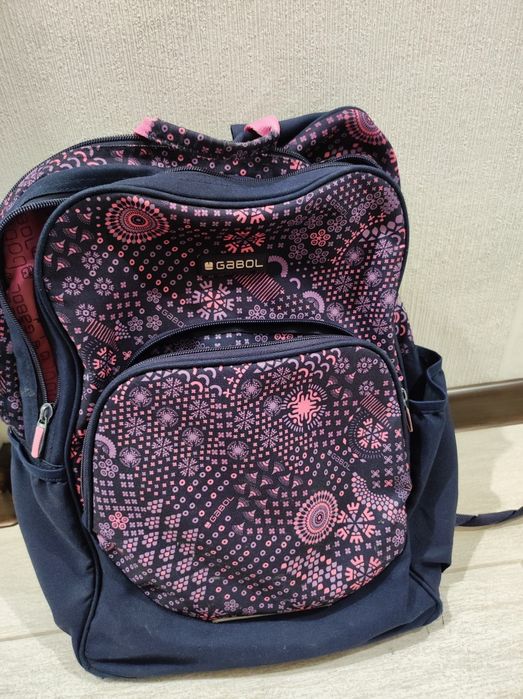 Раница за училище Габол Gabol
