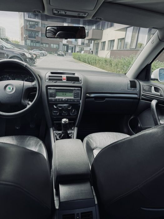 Skoda Octavia facelift 2.0tdi bkd acte 2026