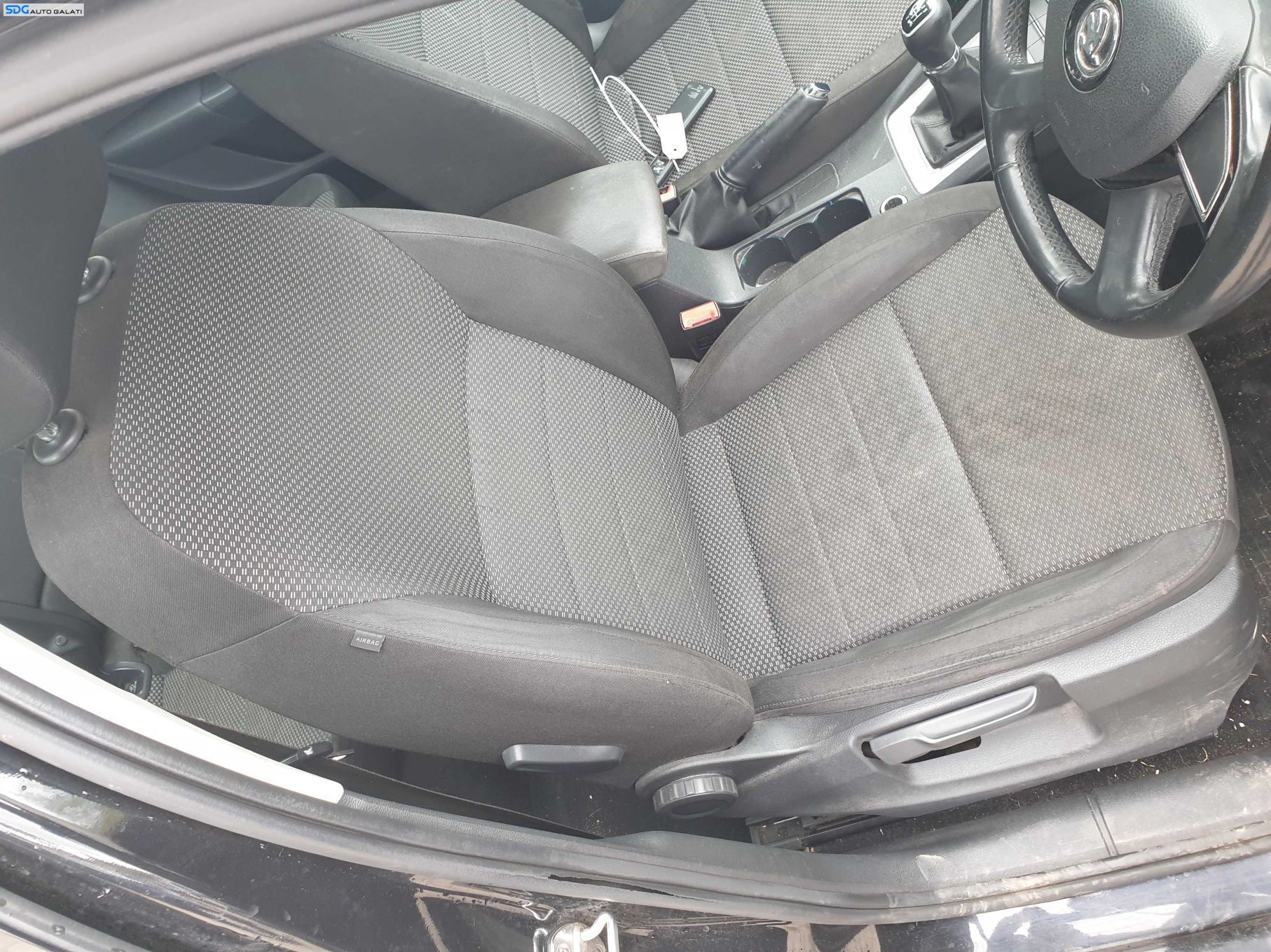 Interior Textil FARA Incalzire Scaune Stanga Dreapta si Bancheta cu Spatar Skoda Octavia 3 2013 - 2020 [K3968] [K3969] [K3970] [K3971]