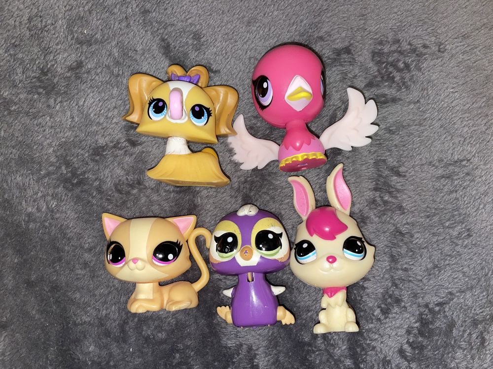 Figurine LPS Littlest Pet Shop