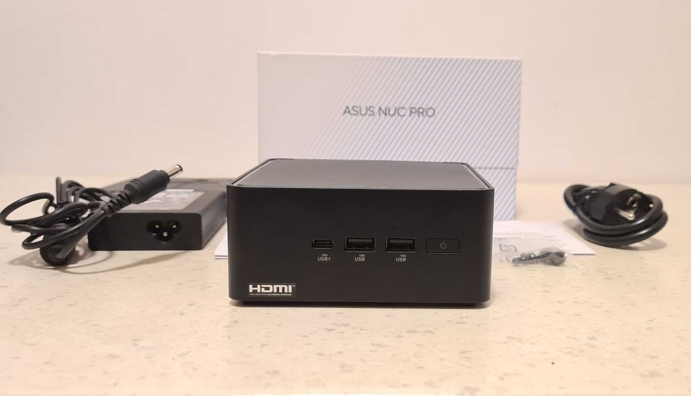 Vand Mini PC Asus (NUC) PRO NUC14RVH