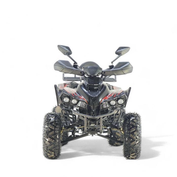 ATV 008-8 Pro Warrior Lemon 125cc Semi-Automat