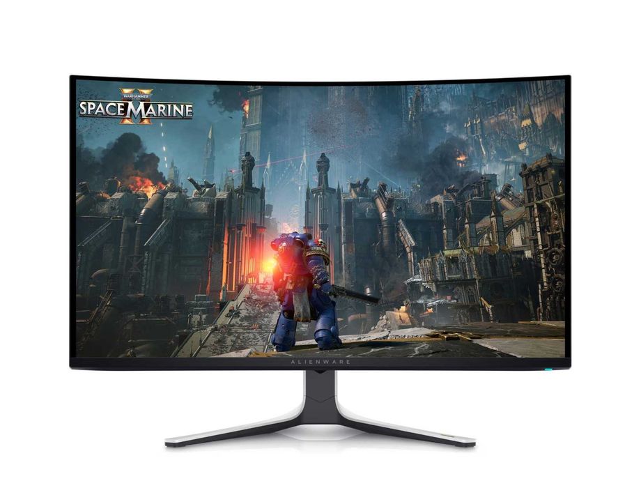 Монитор Gaming QD-OLED Alienware AW3225QF