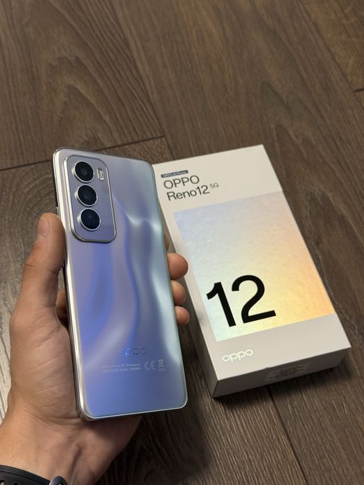 Oppo Reno 12 5G ca nou cu factura