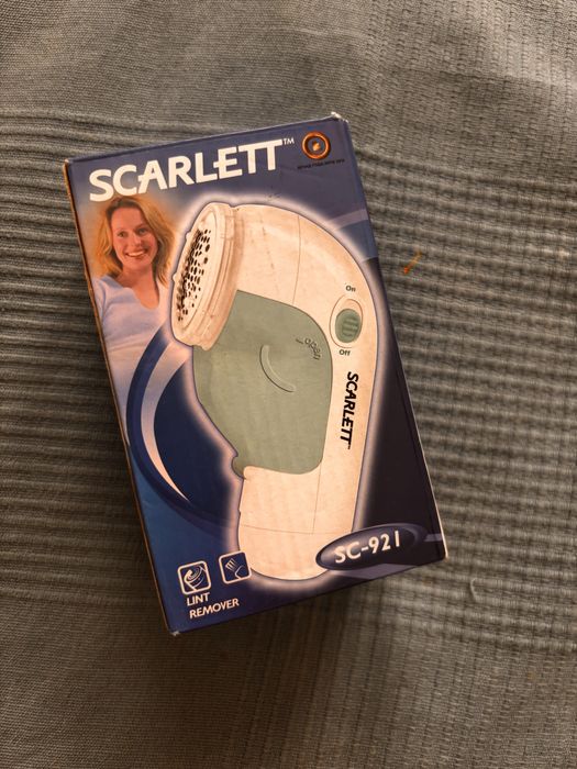 Машинка для удаления катышков