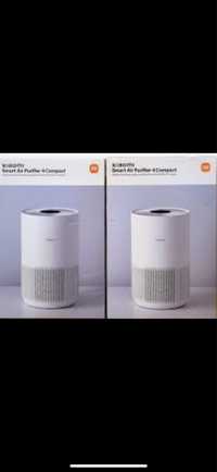 НОВИНКА! Умный очиститель воздуха Xiaomi Mi Air Purifier 4 Compact