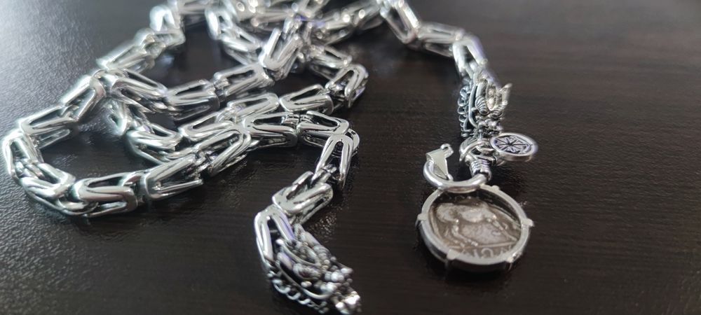 Антична Монета- медальони Императори