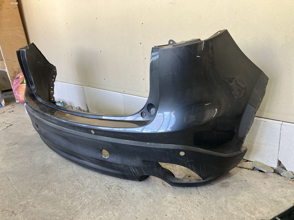 Задна броня за Mazda CX 5 Мазда ЦХ 5  2012-2017г