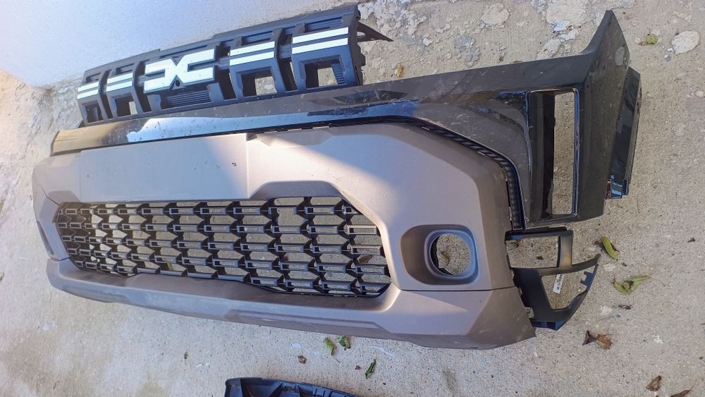 Bara fata Duster 3