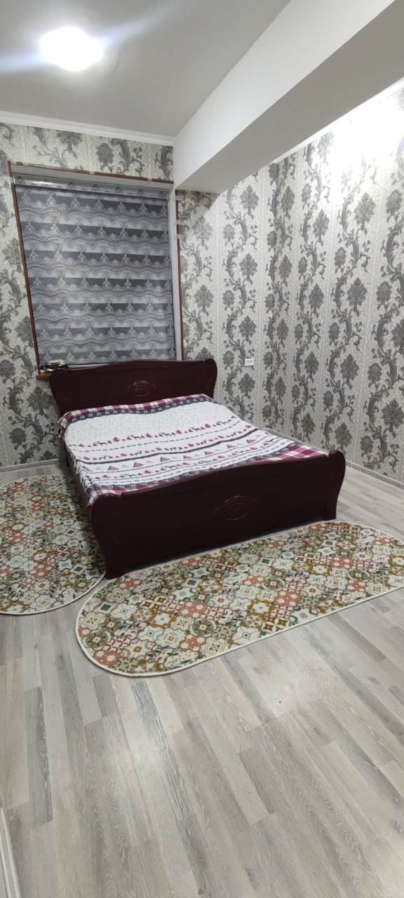 3 хонали квартира ижарага берилади