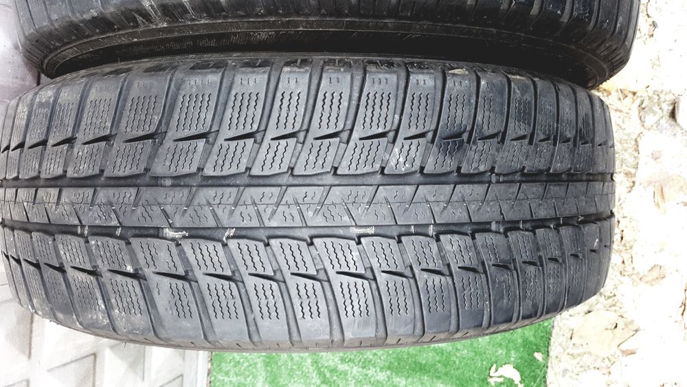 225/65/17,falken,7-8mm,dot 2916,top