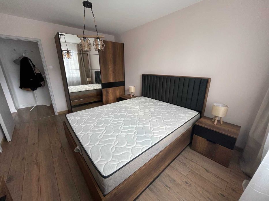 Двустаен апартамент в жк. Гоце Делчев