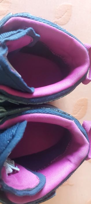 Bocanci Mid Impermeabili Drumeție la munte Crossrock