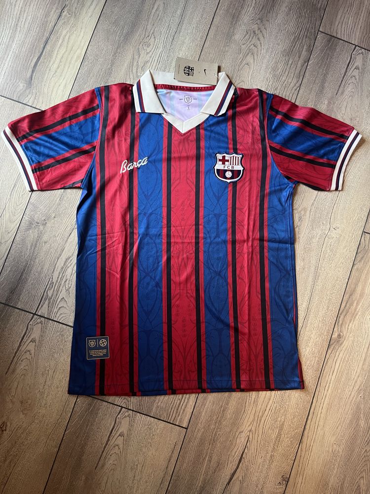 Футболен екип FC Barcelona – 125 години