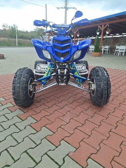 YAMAHA raptor 660