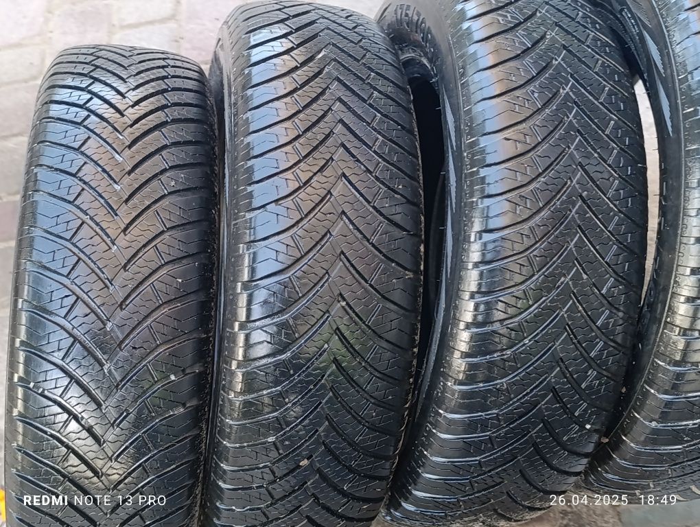Балон размер 14/4 шт 175*70