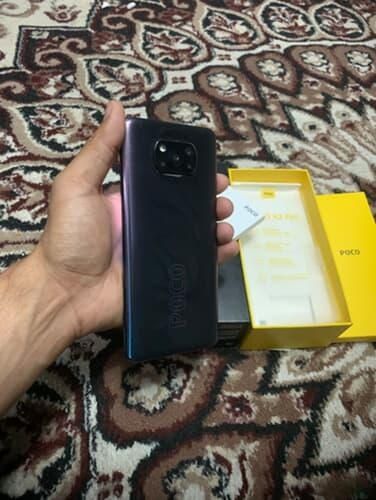 Poco X3 Pro сотилади