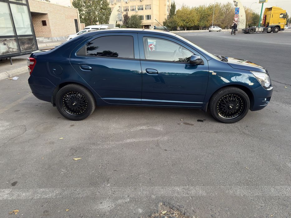 Продам Cobalt LTZ 2022/2021