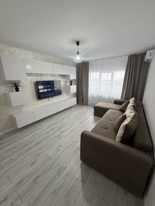 Apartament 2 Camere Complet Arena Mall TOTUL NOU SI NEFOLOSIT