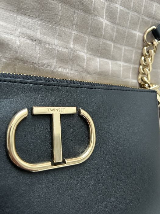 Чанта Twinset.