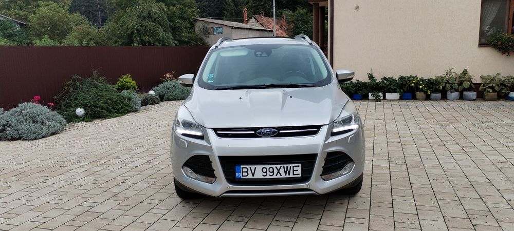 Ford Kuga 4x4 Titanium