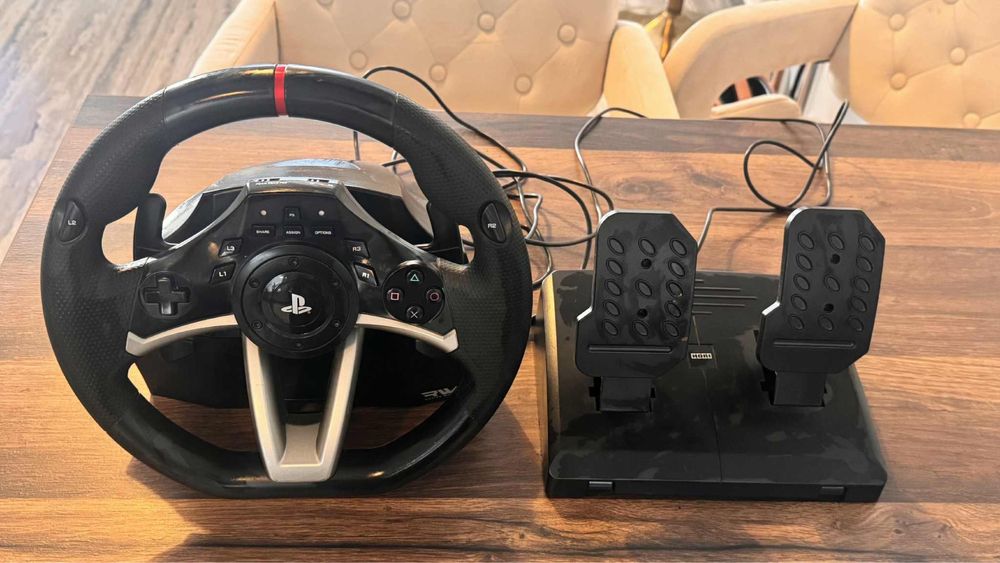 Volan Hori Apex PS4 + PC