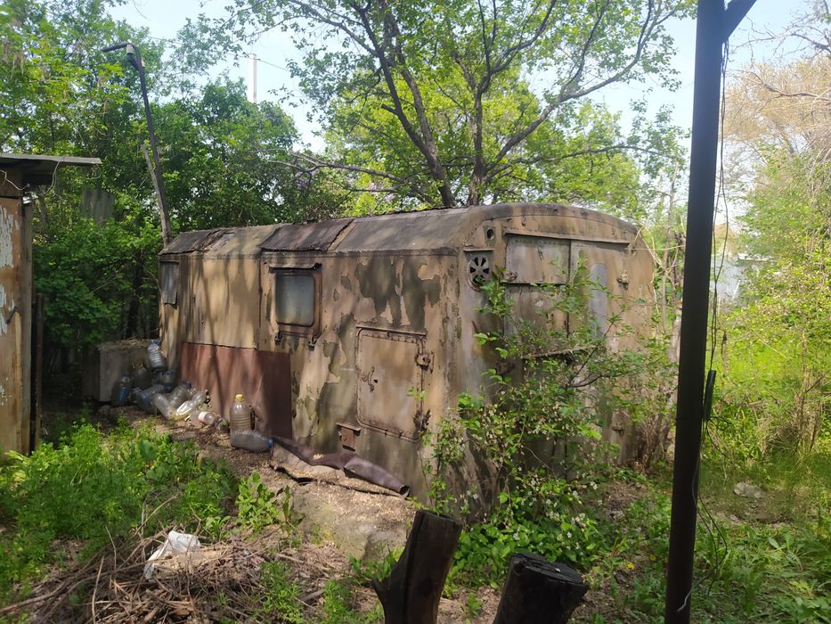 Продам дачу 7.2 соток Жапек Батыра с/т "Виктория" 6 линия 41 участок