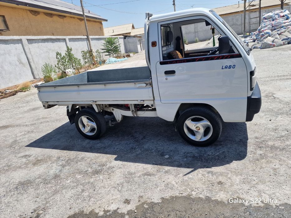 Labo 2021 holati zur