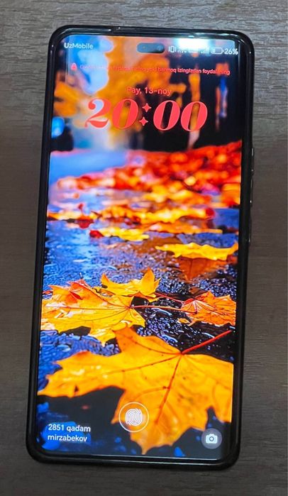 Honor x9c 8/256 ideal karobka dakument full