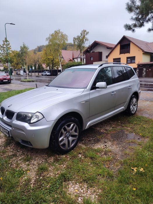 Vând BMW X3 2006 04.