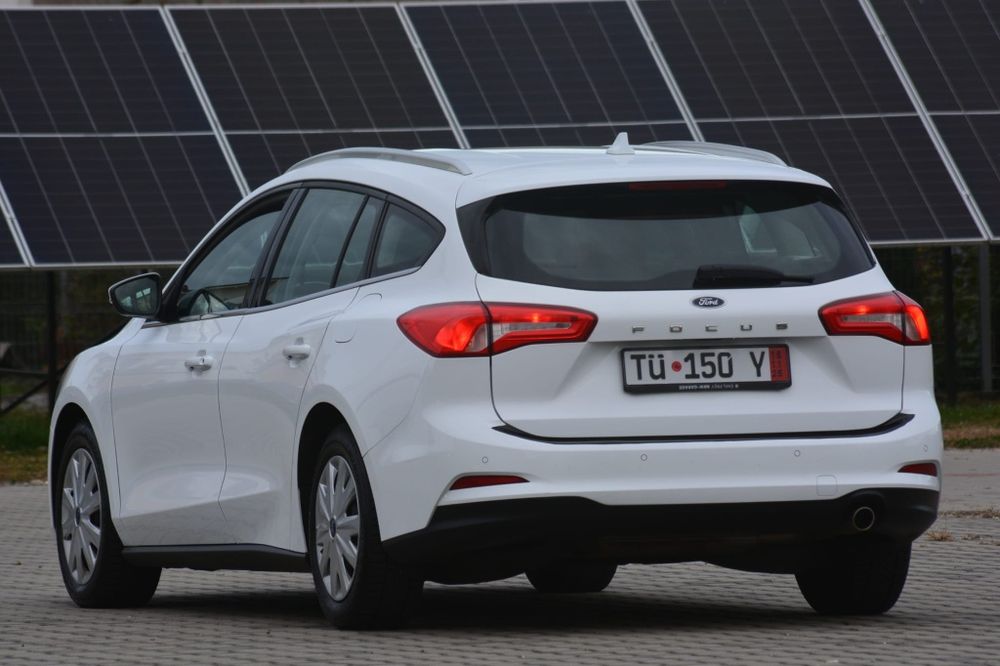 Ford Focus 1.5 Diesel 2020