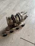 Turbosuflanta bi-turbo bmw originala noua model 2,8 benzina