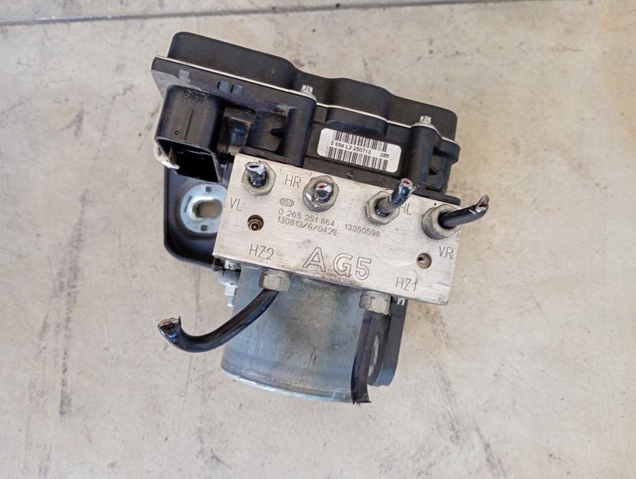 Pompă Abs Opel Corsa D cod Ag5