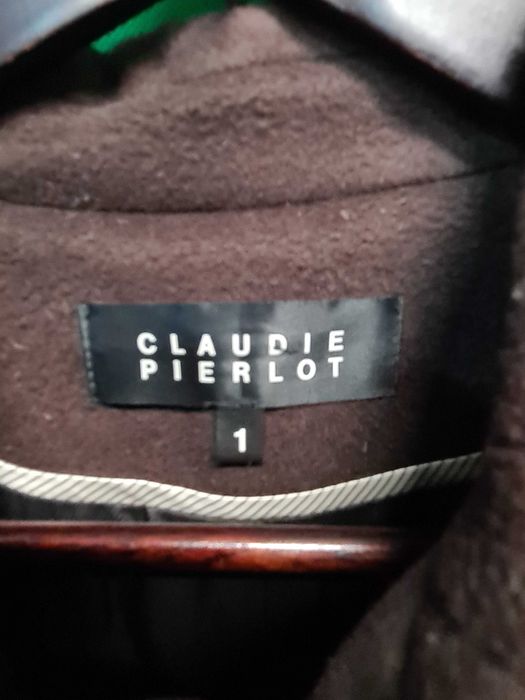 Palton DAMA - CLAUDIE Pierlot