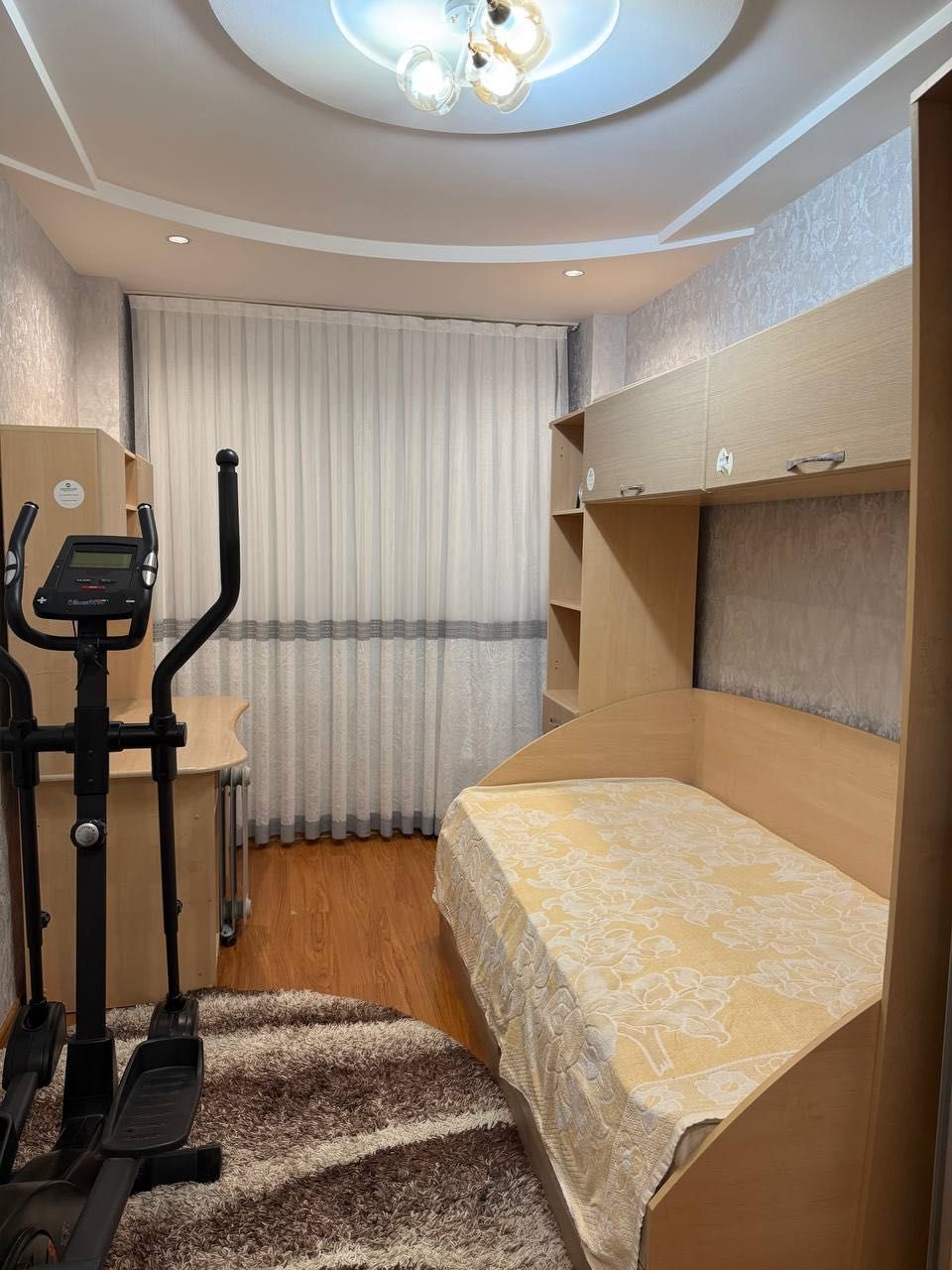 СРОЧНО продажа 4/2/4 Ц-1 Экопарк, 100м2