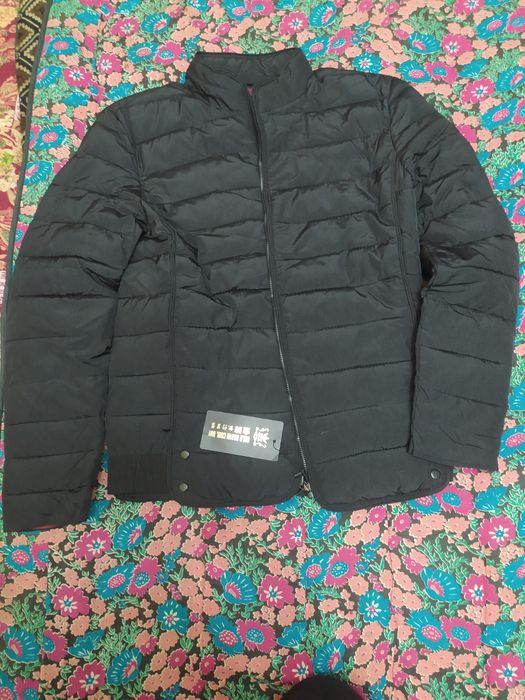 Эркаклар учун куртка йенги